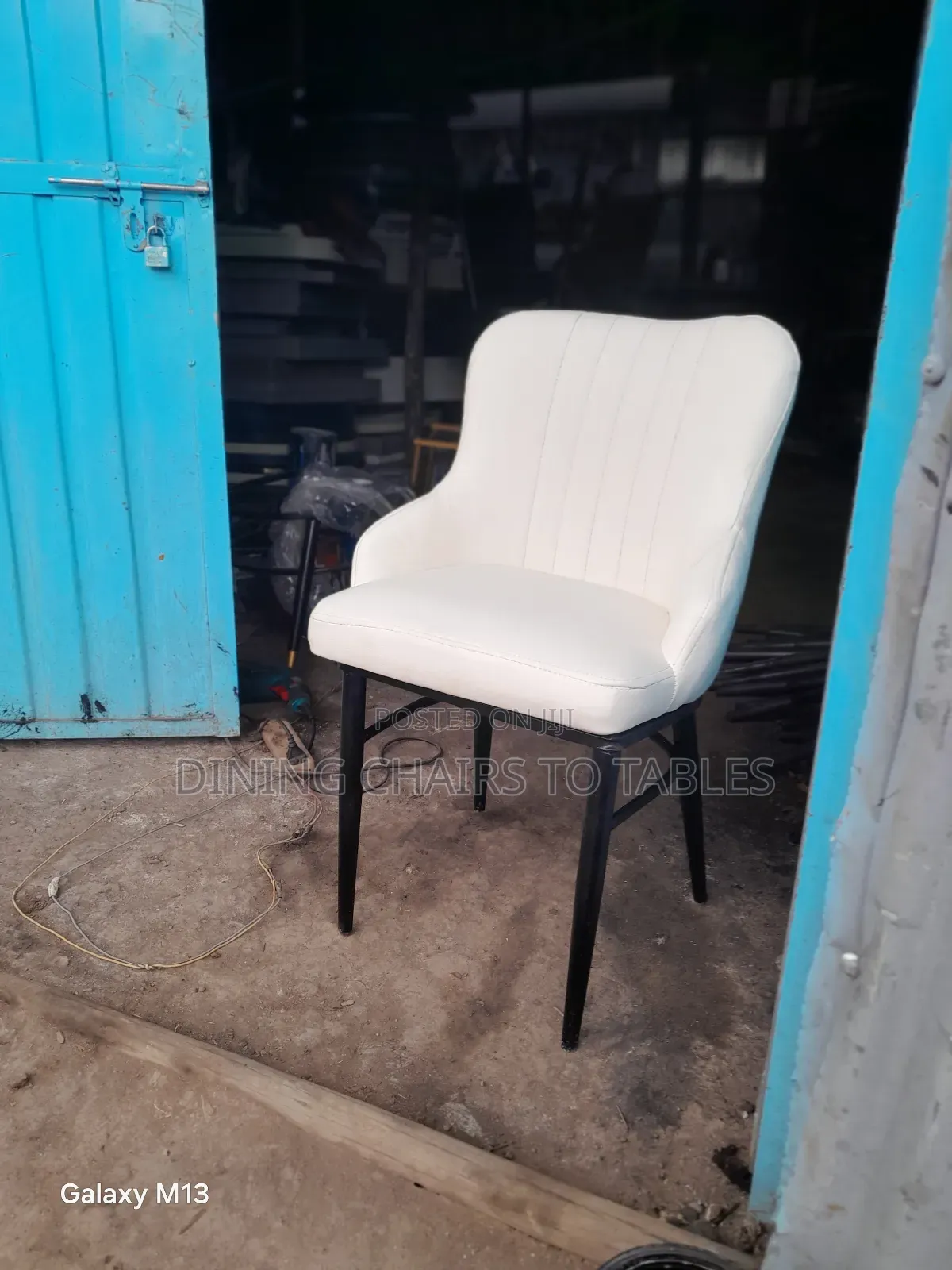 The Hotel Restaurant Quality Leather Chairs