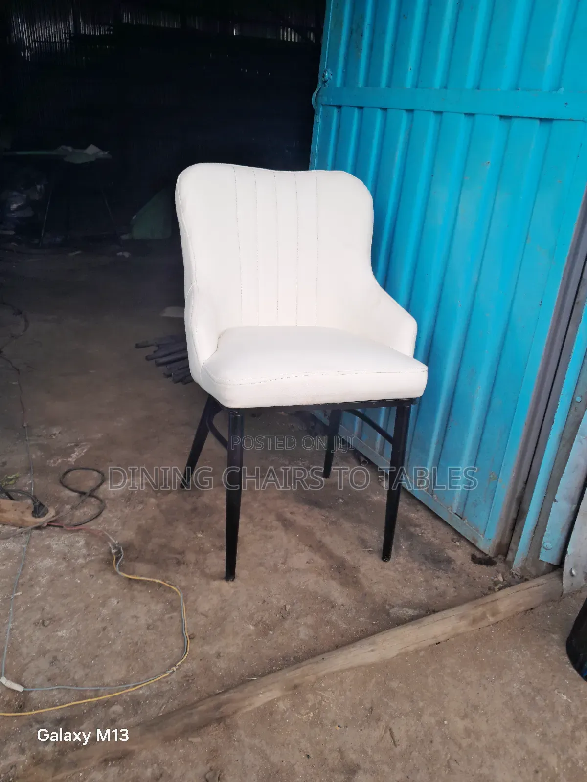 The Hotel Restaurant Quality Leather Chairs