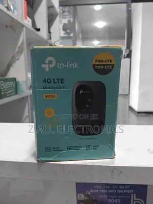 Photo - Tp Link 4g Lte Mobile Wifi
