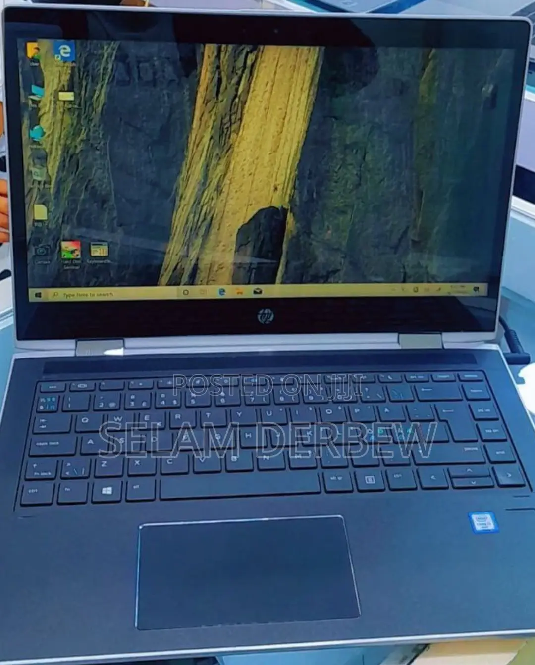 New Laptop HP ProBook 440 G1 8GB Intel Core I3 SSD 512GB