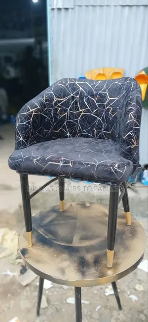 Photo - የቤትዎን ውበት የሚጨምሩ ፡ ጥራትን ከውበት ጋር የሚያገኙበት ወምበርና ጠረጴዛ አቅርበንሎታል።