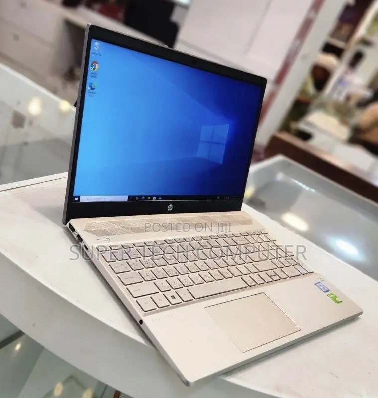 New Laptop HP Pavilion 15 8GB Intel Core I7 SSD 512GB