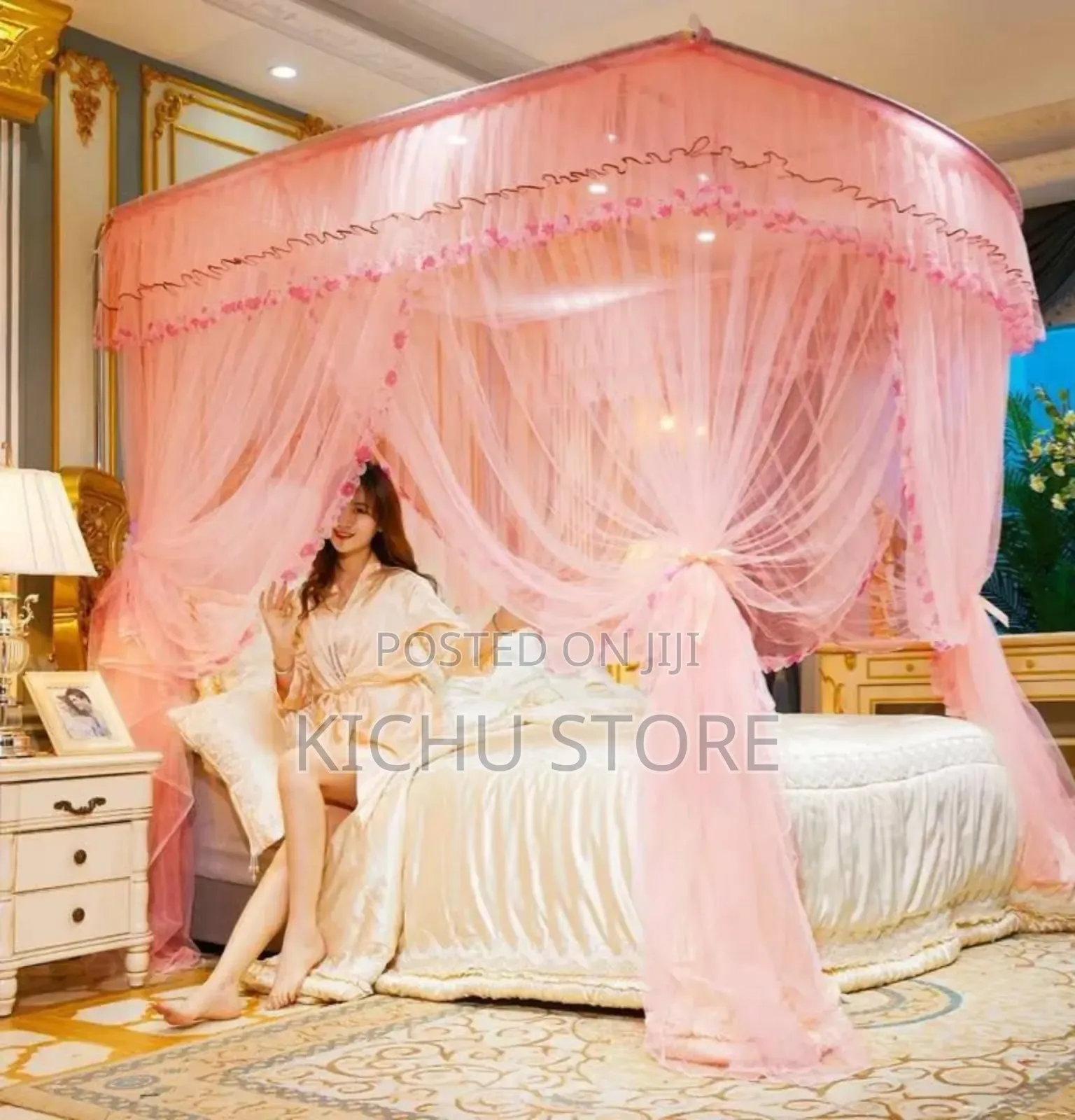 አዲስ ዲዛይን አጎበር