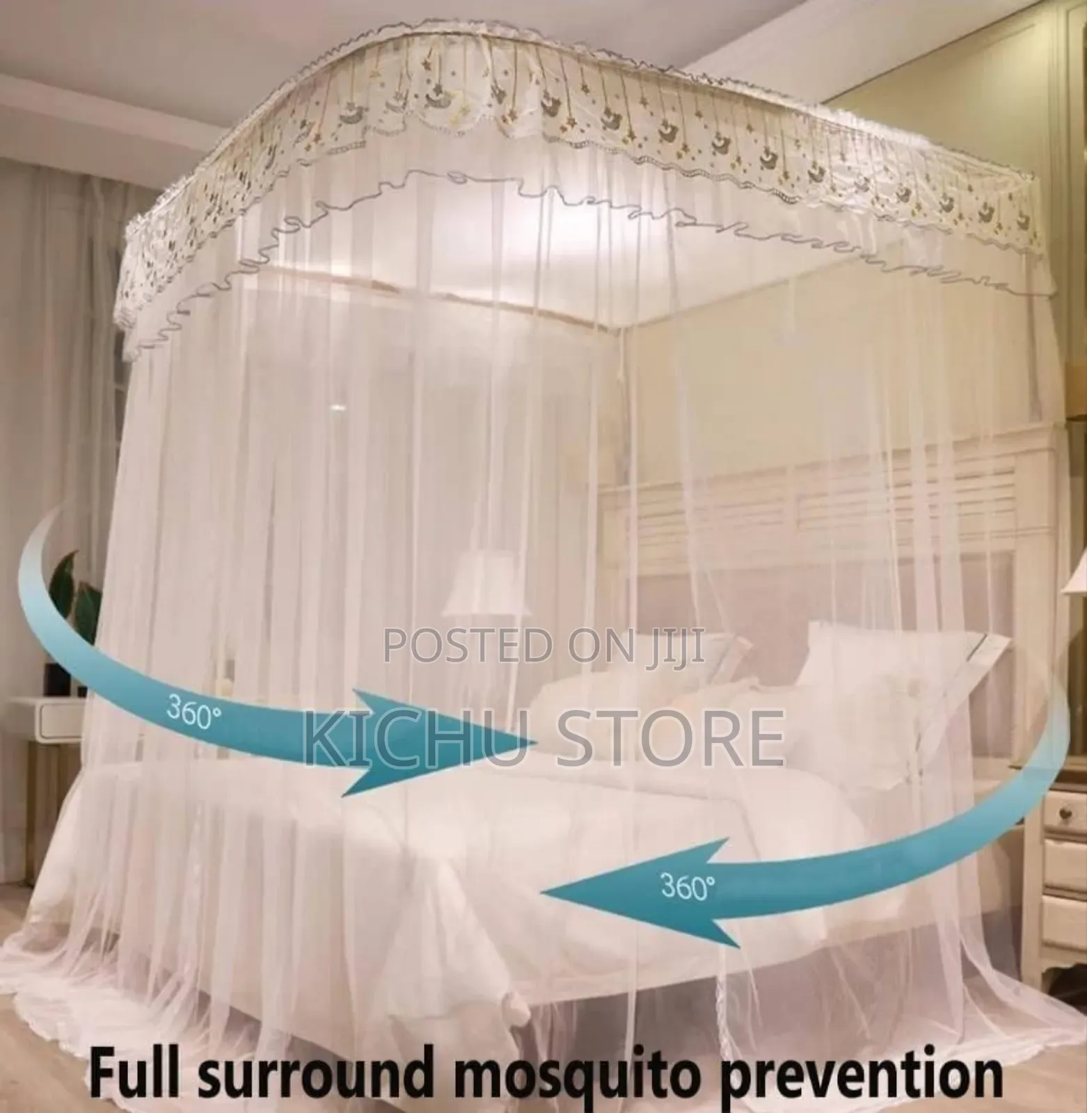 አዲስ ዲዛይን አጎበር