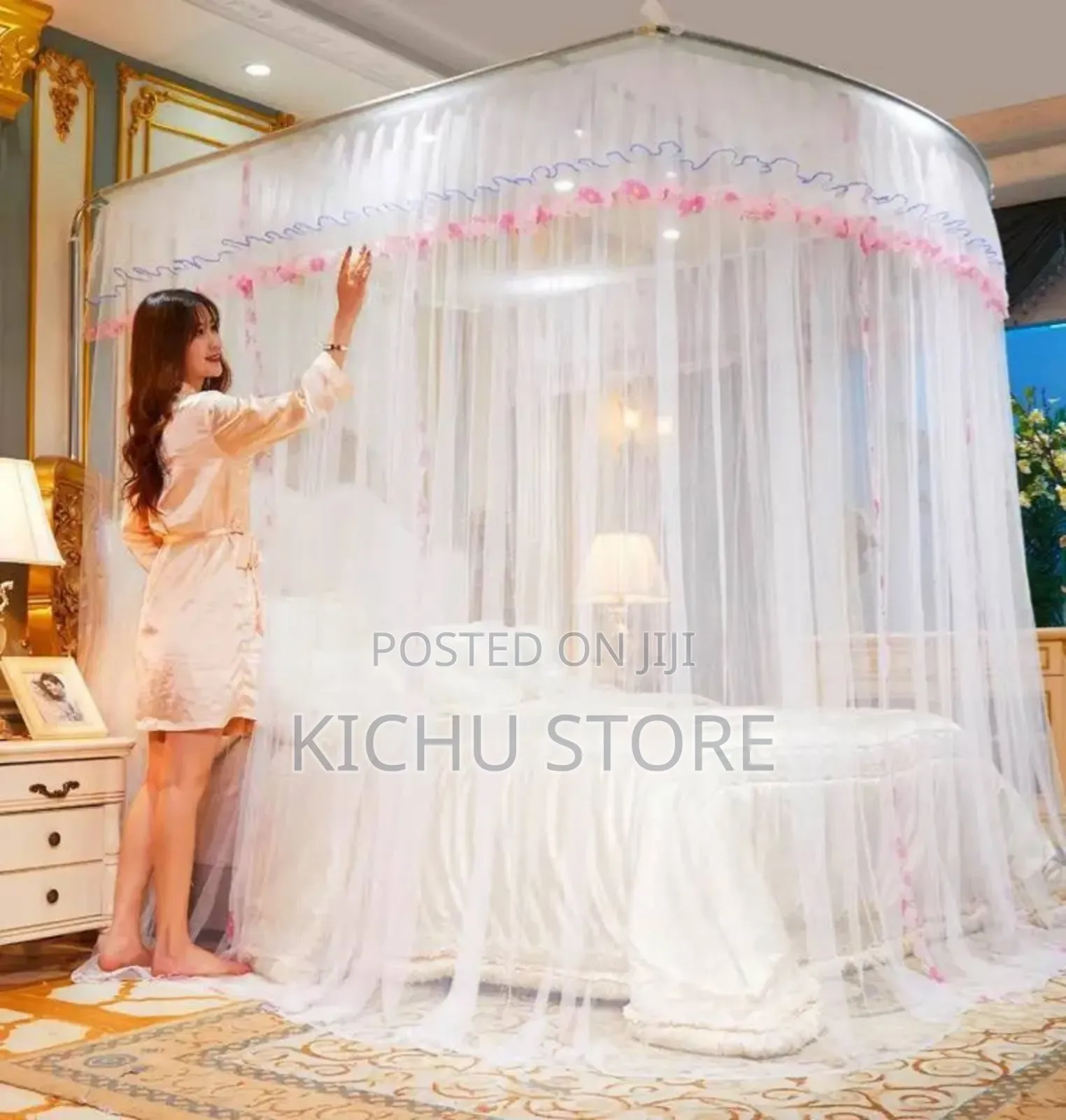 አዲስ ዲዛይን አጎበር