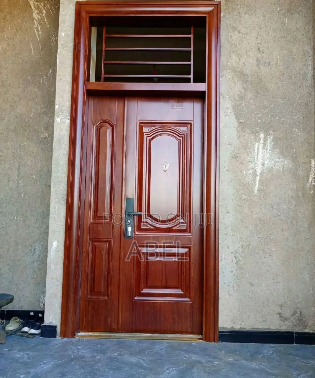 Strong Smart Doors Victor