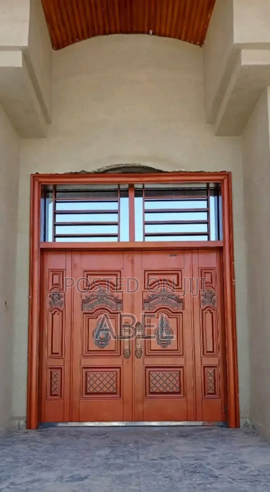 Strong Smart Doors Victor