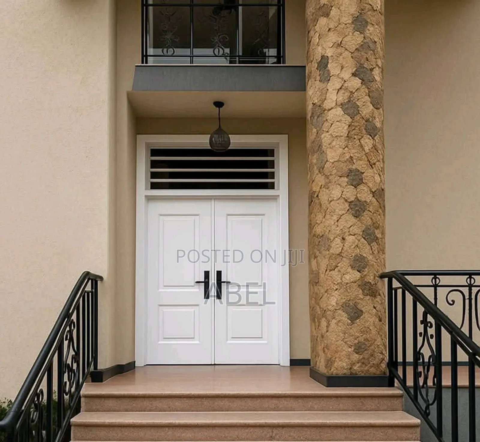 Strong Smart Doors Victor