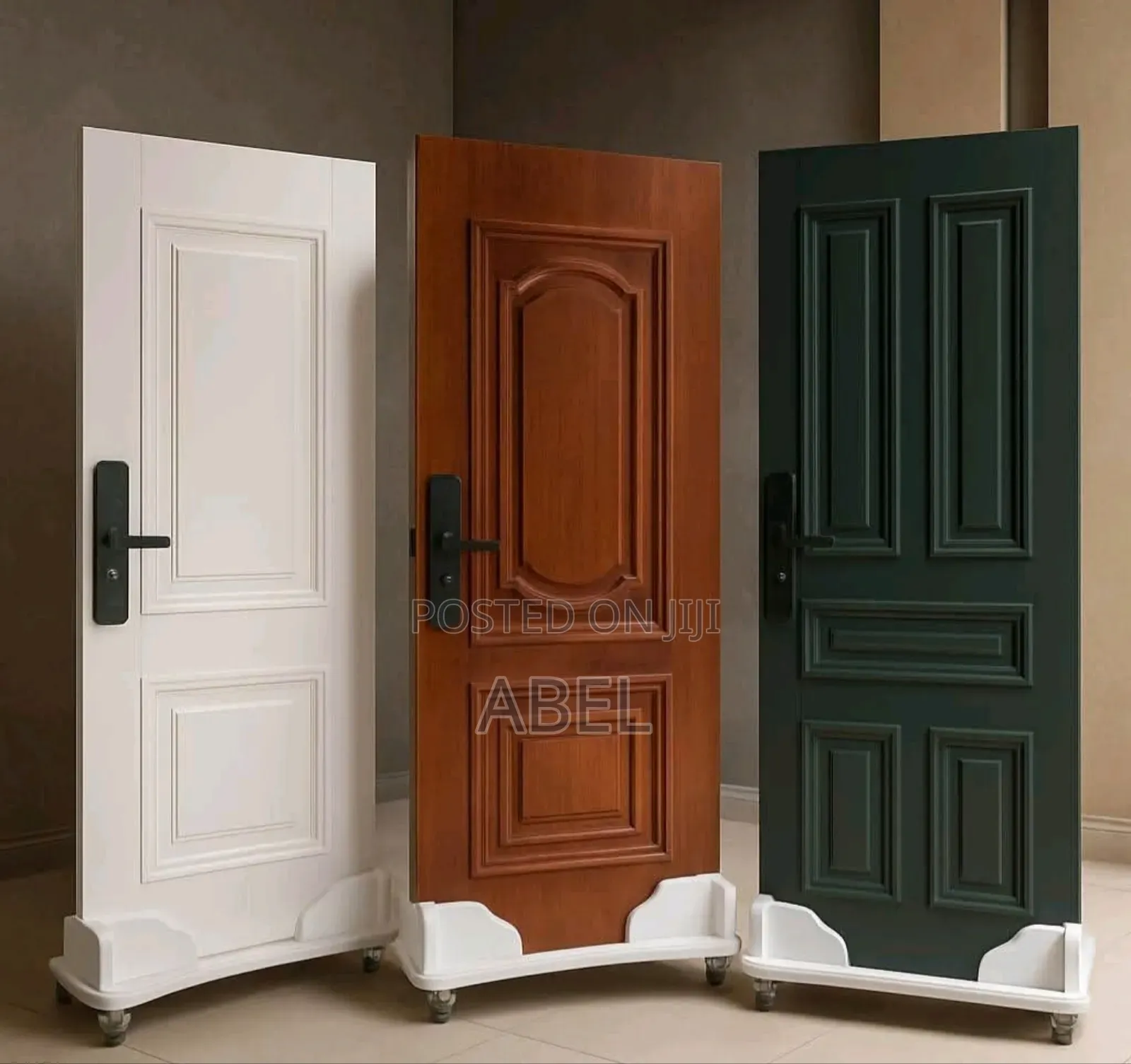 Strong Smart Doors Victor