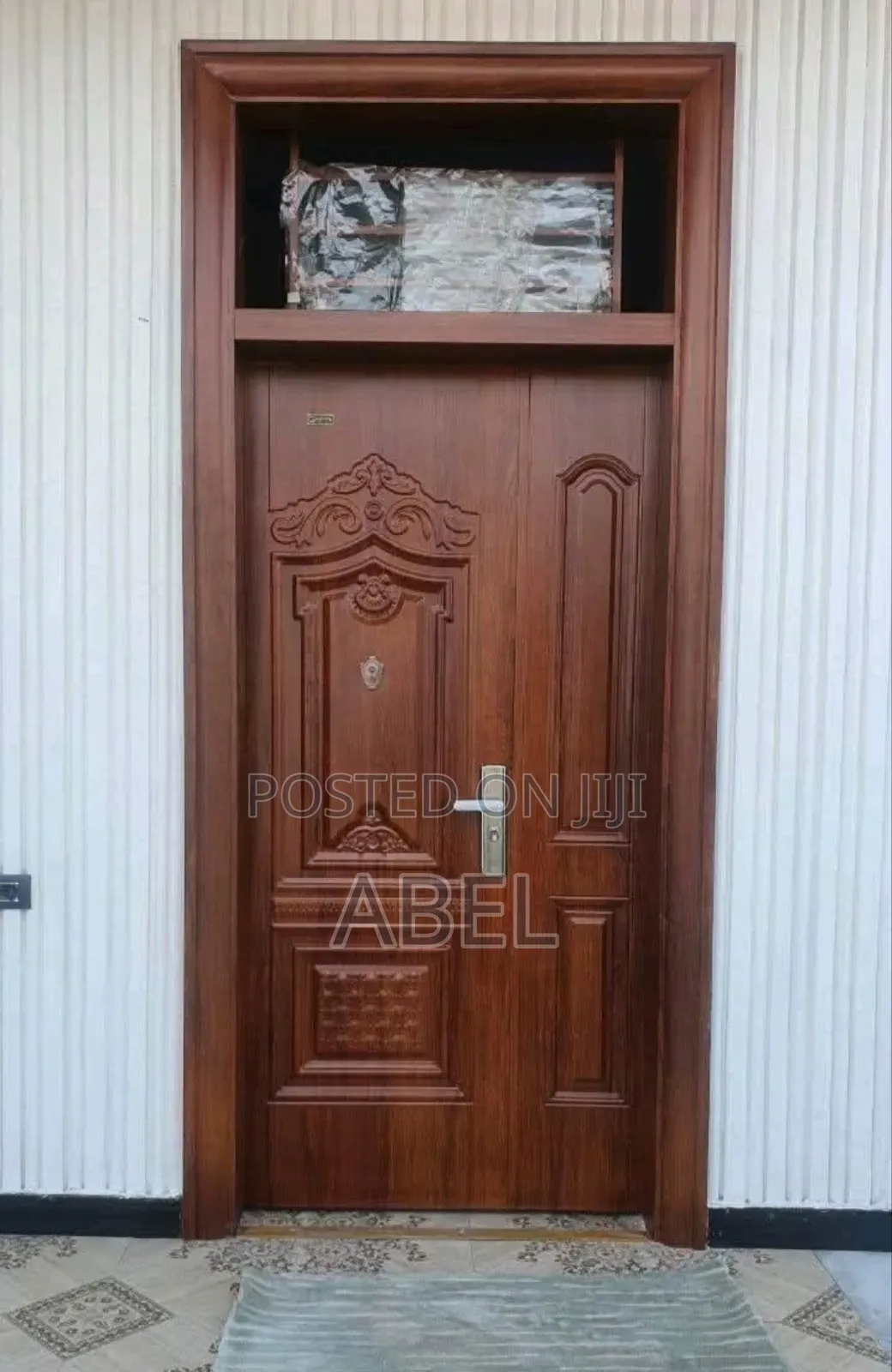 Strong Smart Doors Victor