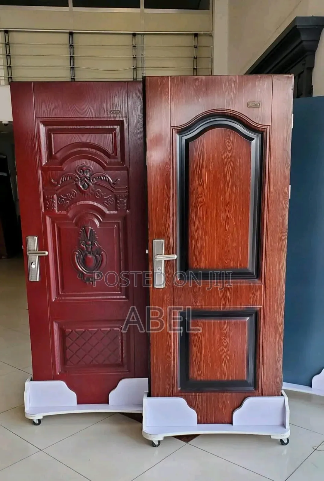 Strong Smart Doors Victor