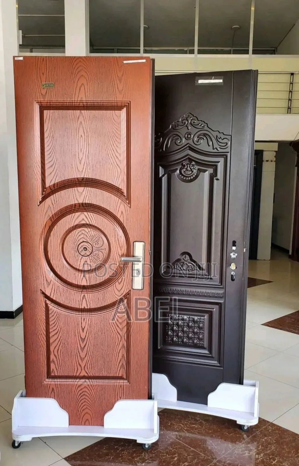 Strong Smart Doors Victor