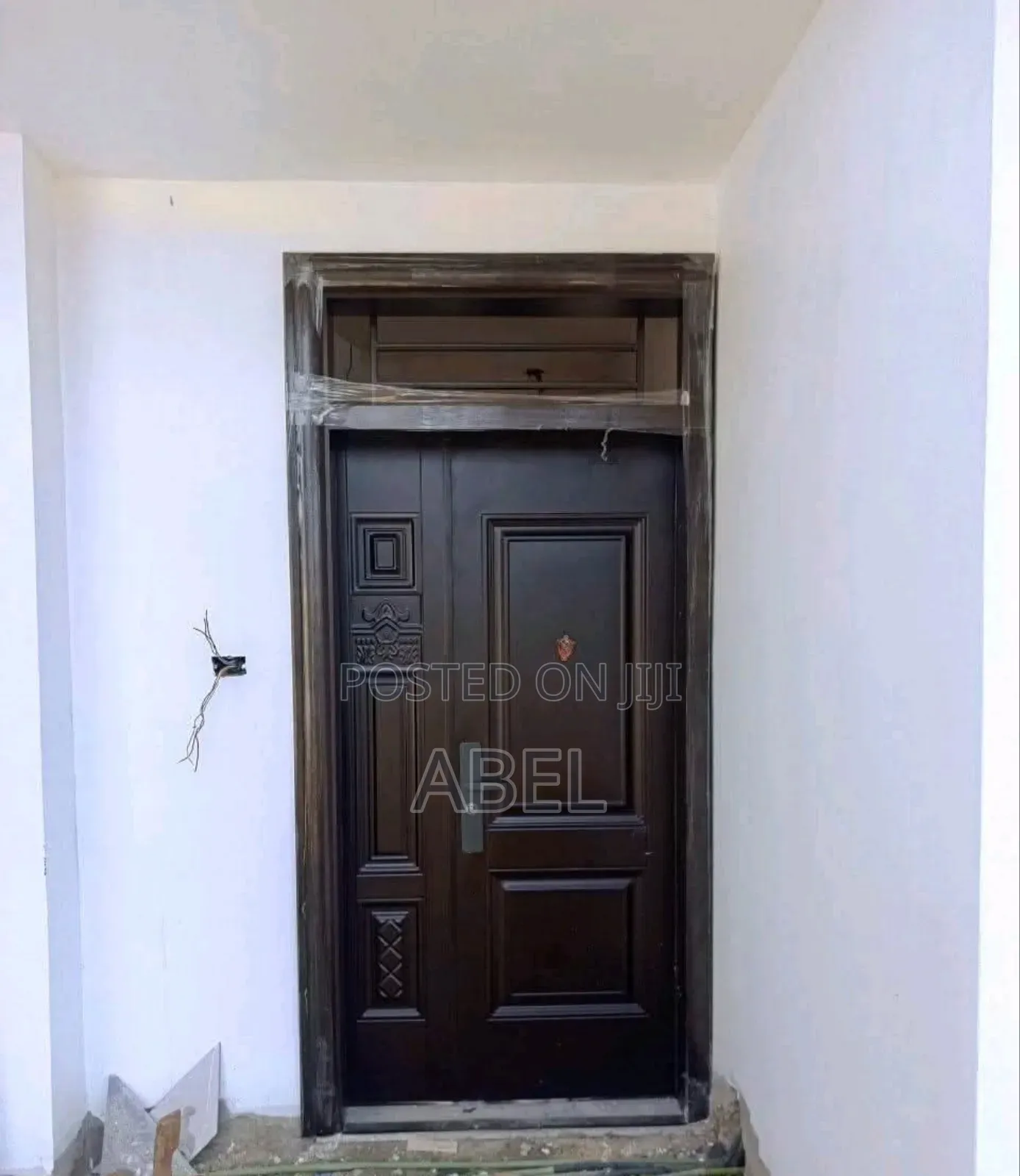 Strong Smart Doors Victor