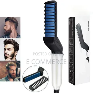 Photo - Modelling Comb Multu-Functional Electric Hair Tool