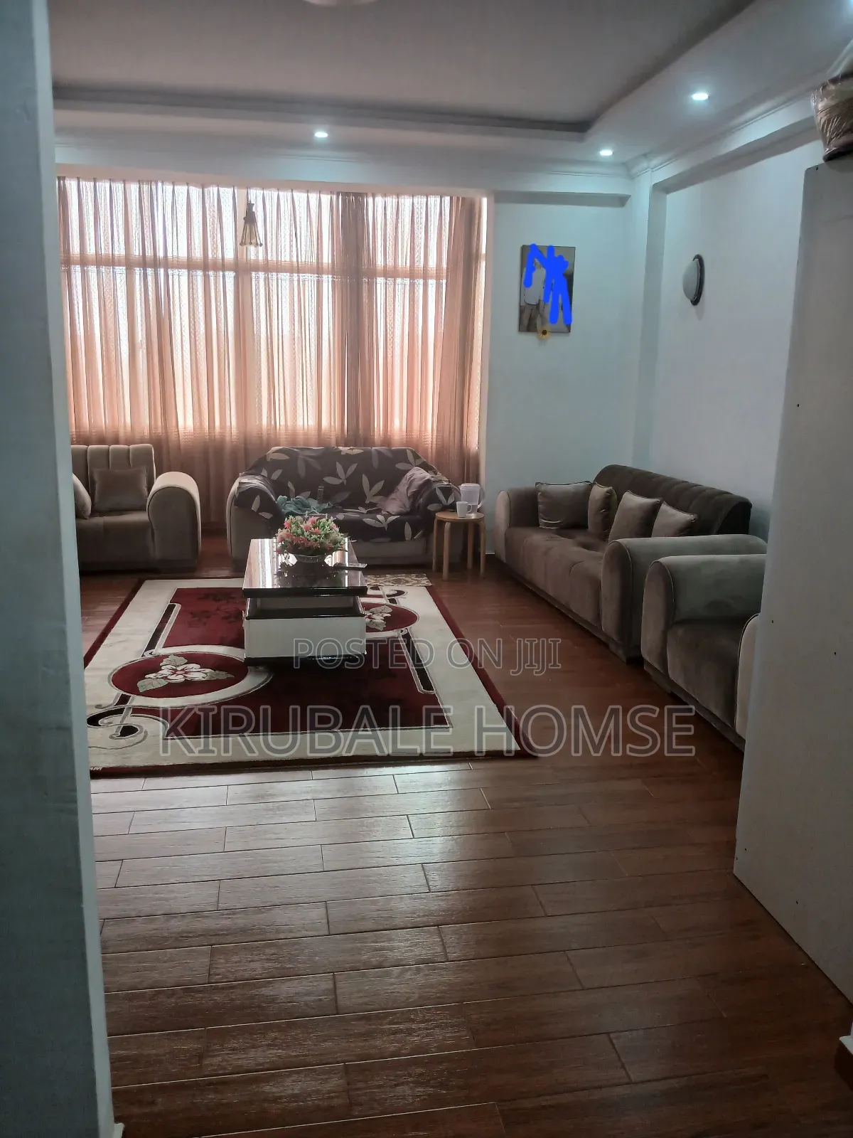3bdrm Apartment in ኖህ ሃያት አደይ አበባ, Bole for sale