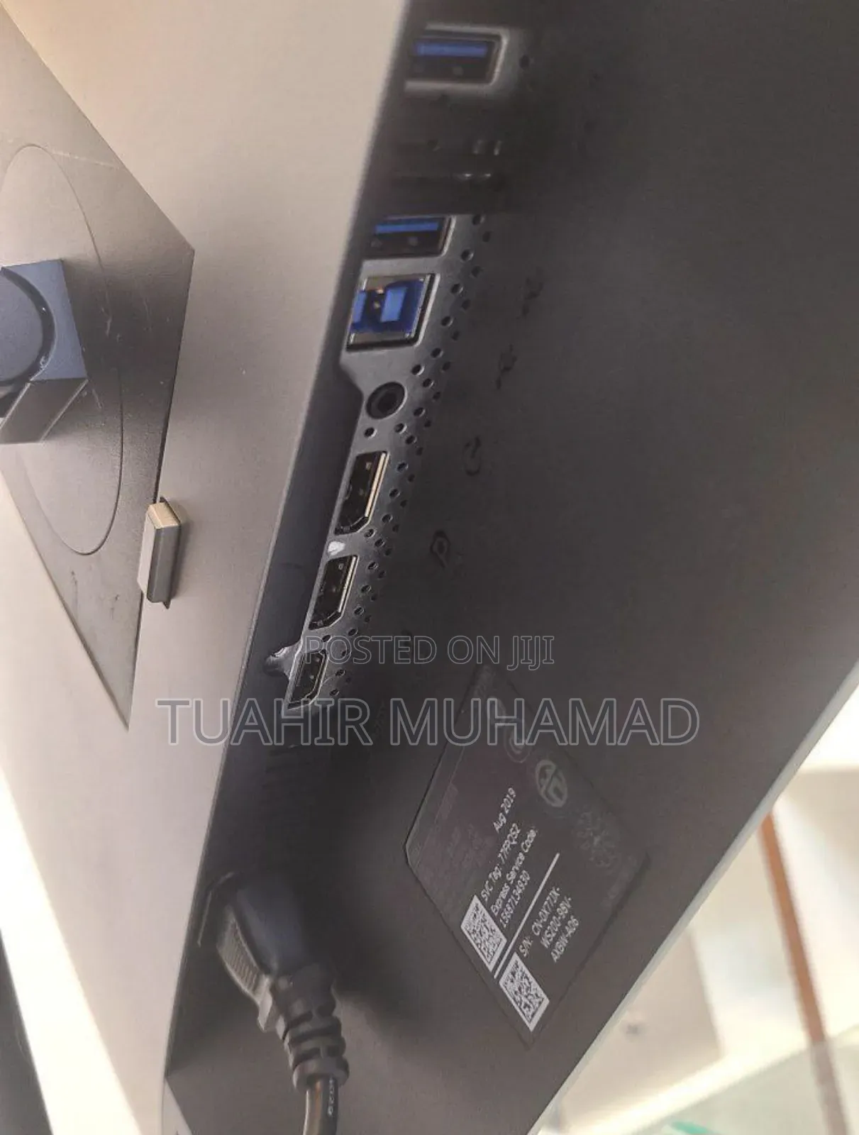 Dell Monitor 27 Inch