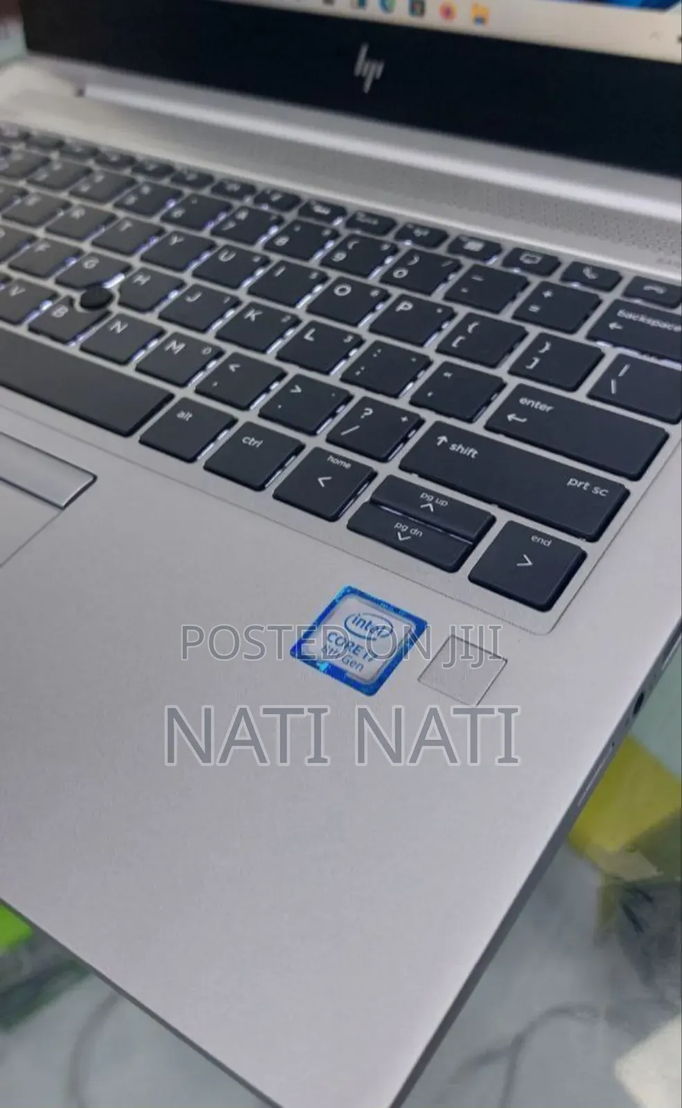 New Laptop HP EliteBook 840 G5 16GB Intel Core I7 SSD 512GB