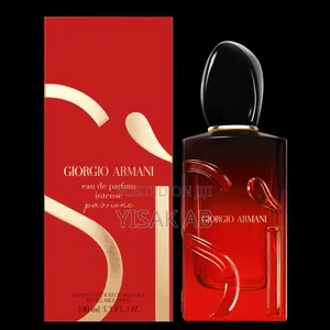Photo - Original Si Passion Giorgio Armani Perfume
