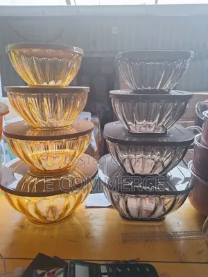Photo - Storage Bowl 4pcs
