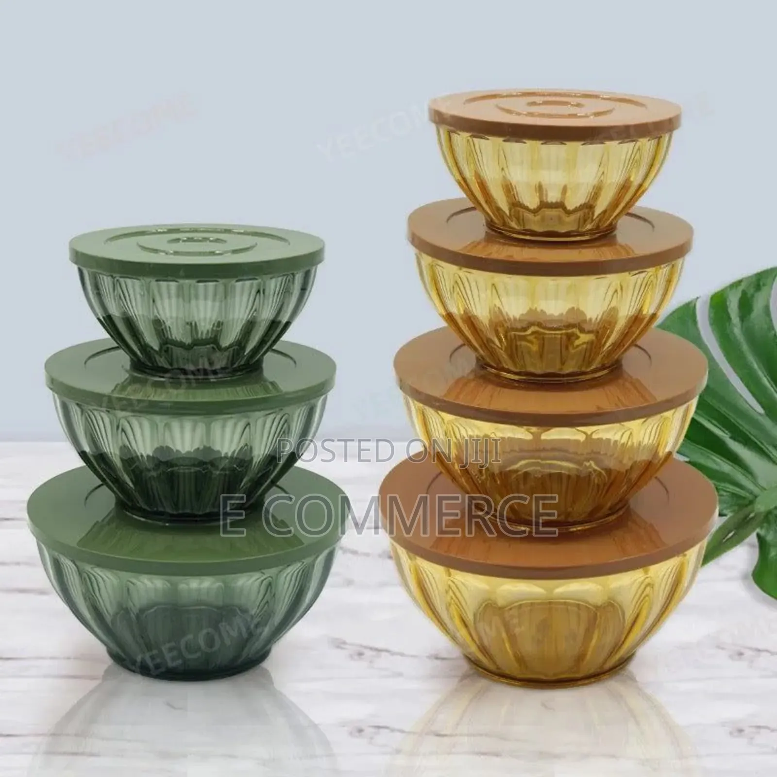 Storage Bowl 4pcs