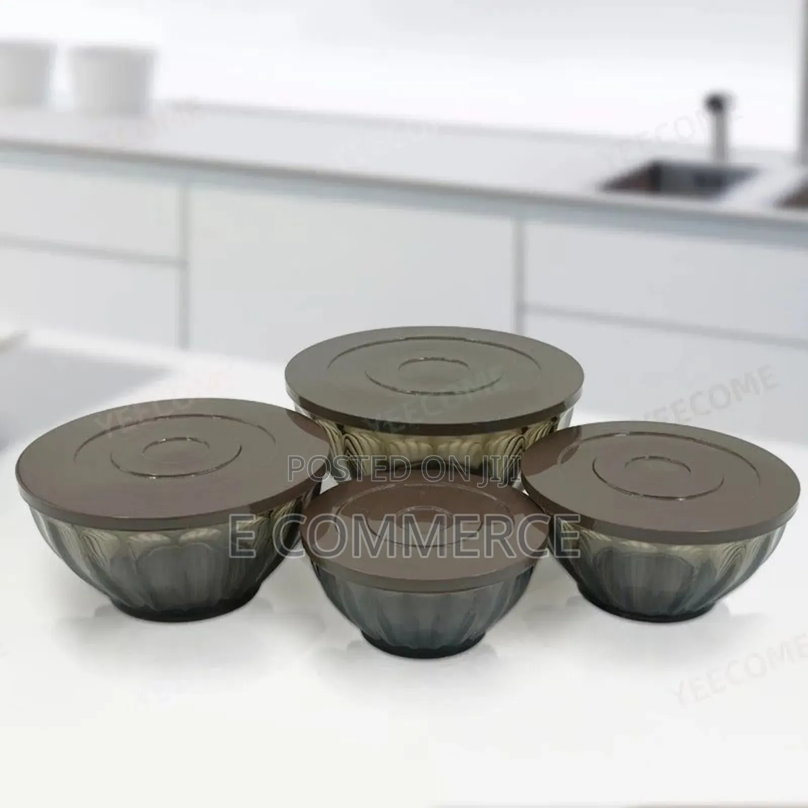 Storage Bowl 4pcs
