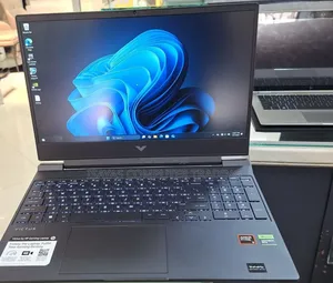 New Laptop HP Victus 15 8GB Intel Core I7 SSD 512GB