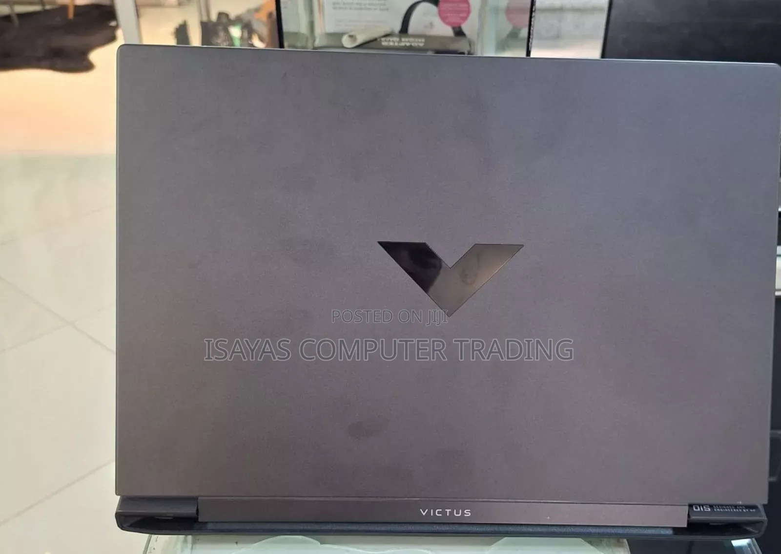 New Laptop HP Victus 15 8GB Intel Core I7 SSD 512GB