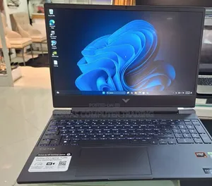 New Laptop HP Victus 15 8GB Intel Core I7 SSD 512GB