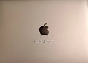 New Laptop Apple MacBook Pro 2019 8GB Intel Core I5 SSD 256GB