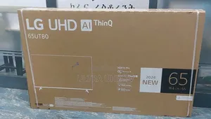 Photo - Lg 65 Inch Smart Uhd Tv Smart Uhd Tv