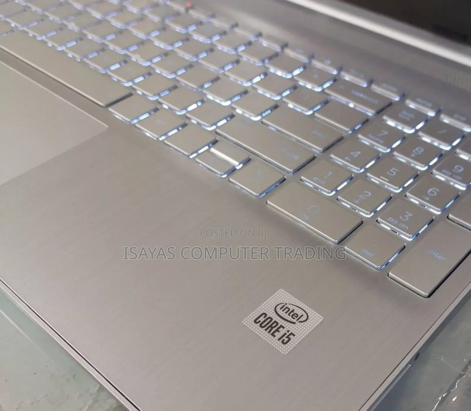 New Laptop HP 12GB Intel Core I5 SSD 512GB