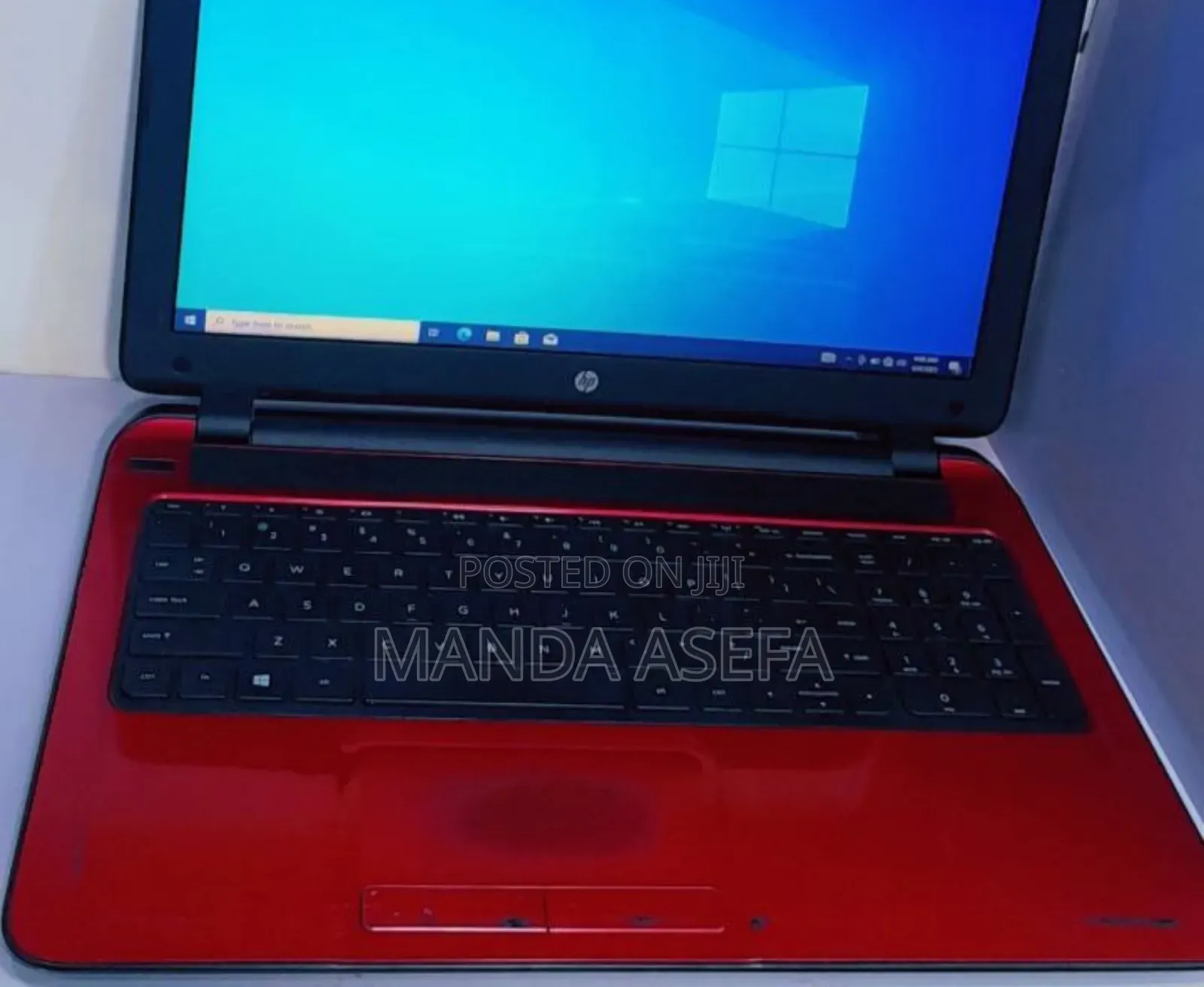 Laptop HP Stream Notebook 4GB Intel Pentium HDD 500GB