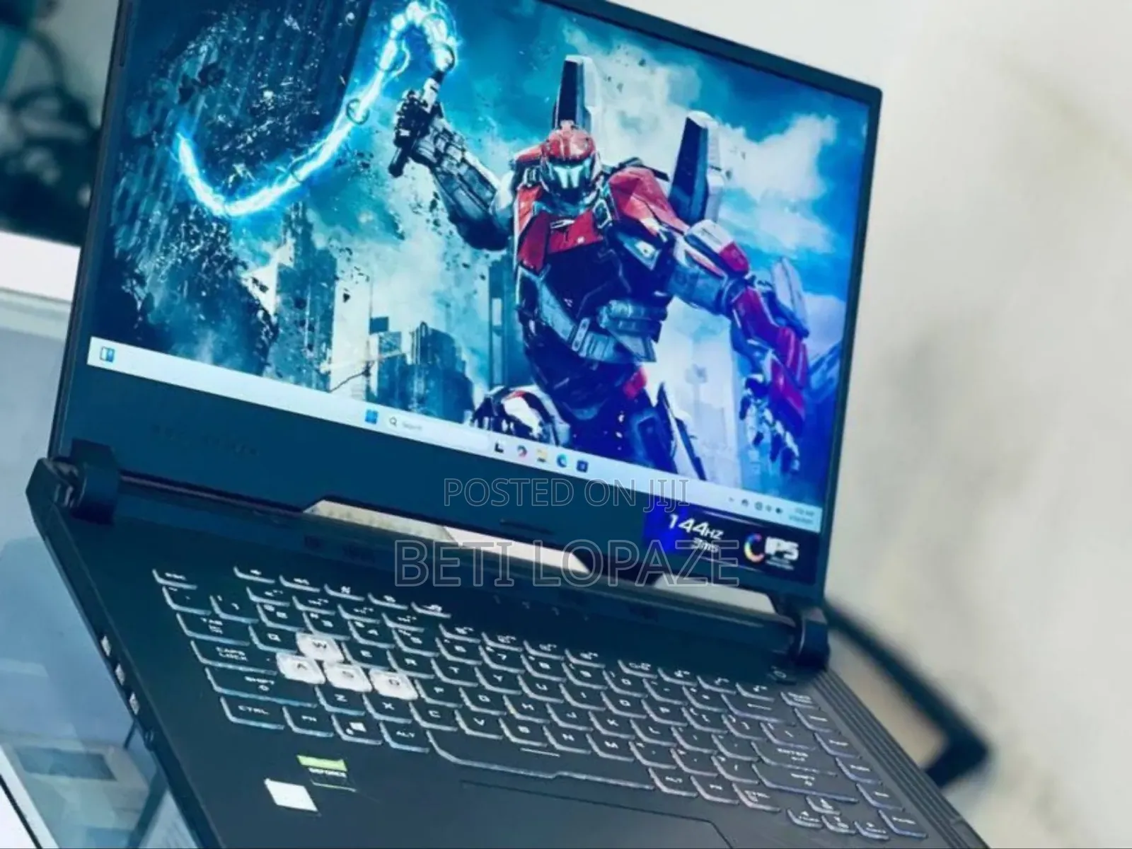 New Laptop Asus ROG Strix G15 16GB Intel Core I9 SSD 512GB