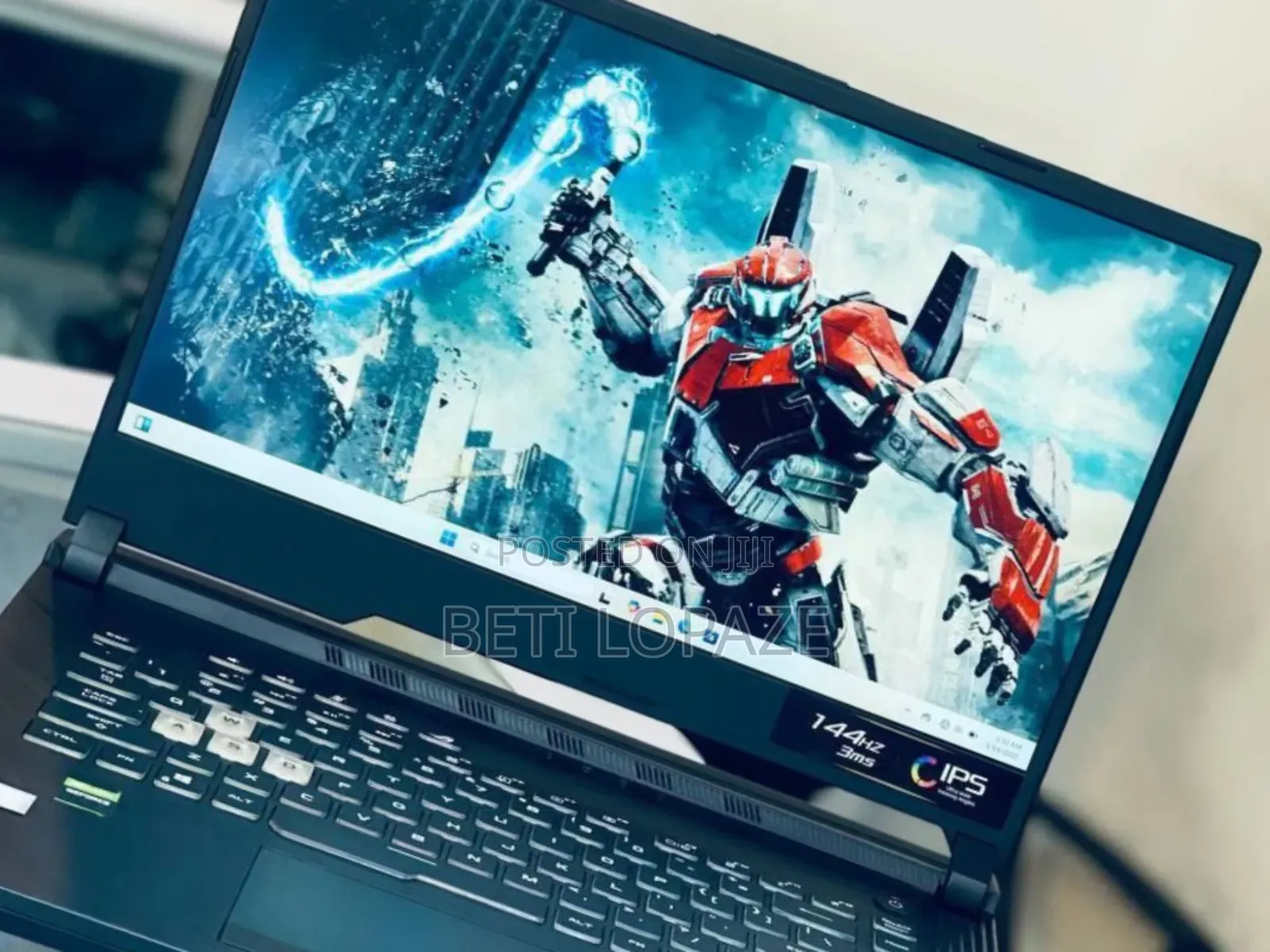 New Laptop Asus ROG Strix G15 16GB Intel Core I9 SSD 512GB