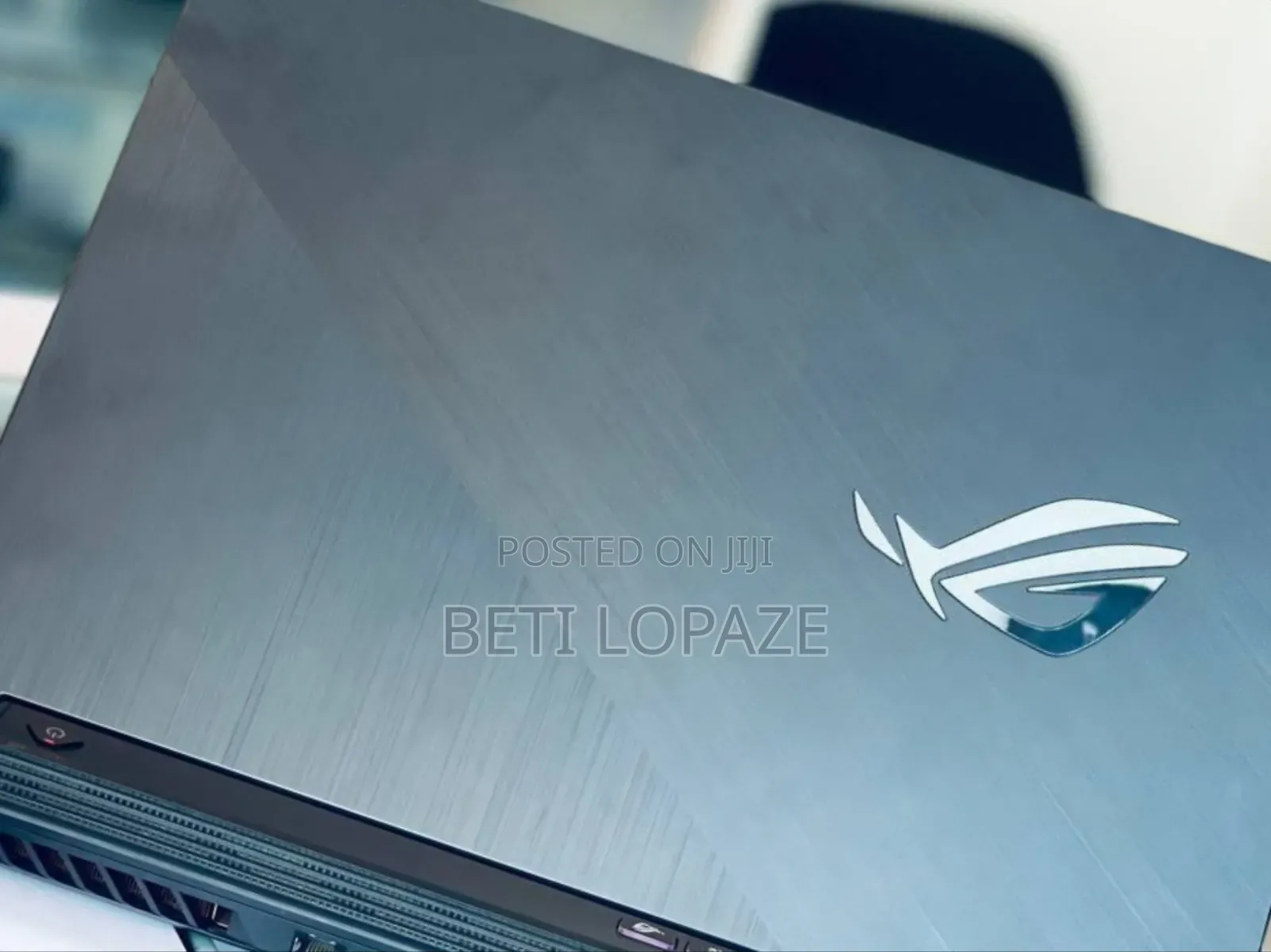 New Laptop Asus ROG Strix G15 16GB Intel Core I9 SSD 512GB