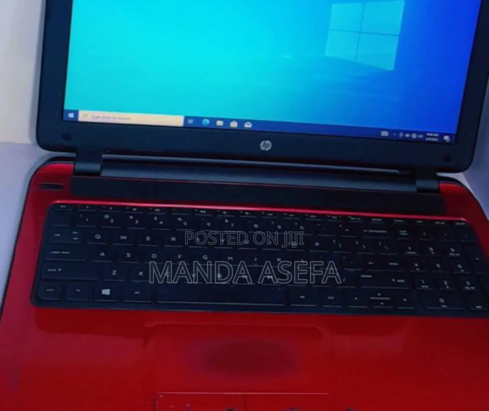 Laptop HP Stream Notebook 4GB Intel Pentium HDD 500GB
