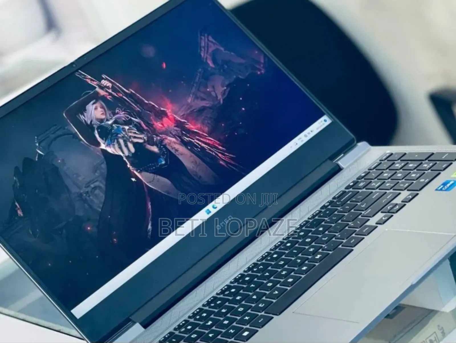 New Laptop HP Omen X 16GB Intel Core I7 SSD 512GB