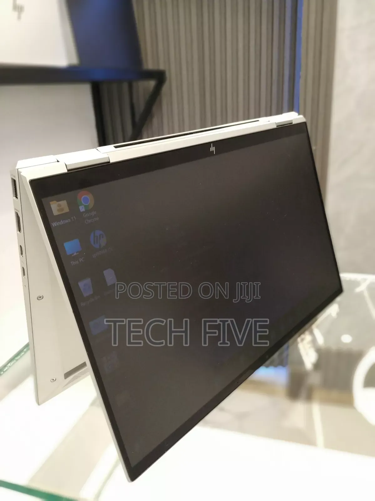 New Laptop HP EliteBook X360 1040 G7 16GB Intel Core I7 SSD 512GB