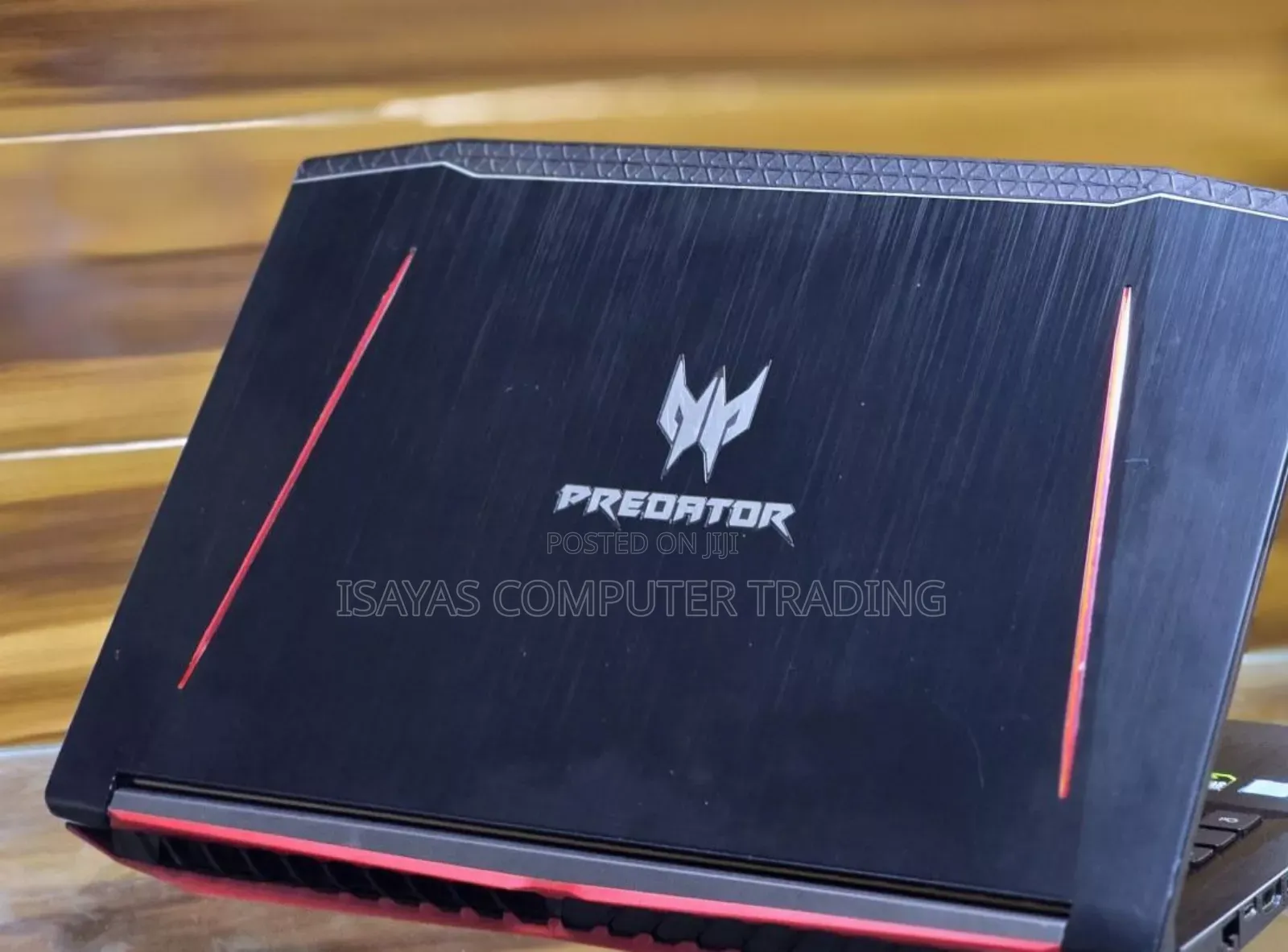 New Laptop Acer Predator Helios 300 16GB Intel Core I7 SSD 1T