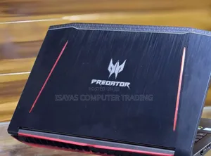 Photo - New Laptop Acer Predator Helios 300 16GB Intel Core I7 SSD 1T