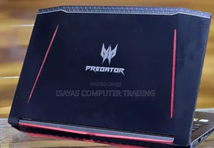 New Laptop Acer Predator Helios 300 16GB Intel Core I7 SSD 1T