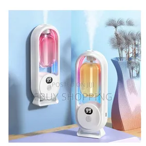 Photo - Smart Fragrance Diffuser – Eliminate Bad Odors Fas