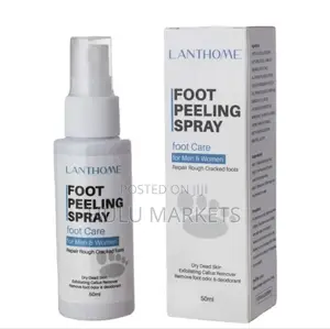 Photo - Foot Peeling Spray /የእግር ሽታ ማጥፊያ