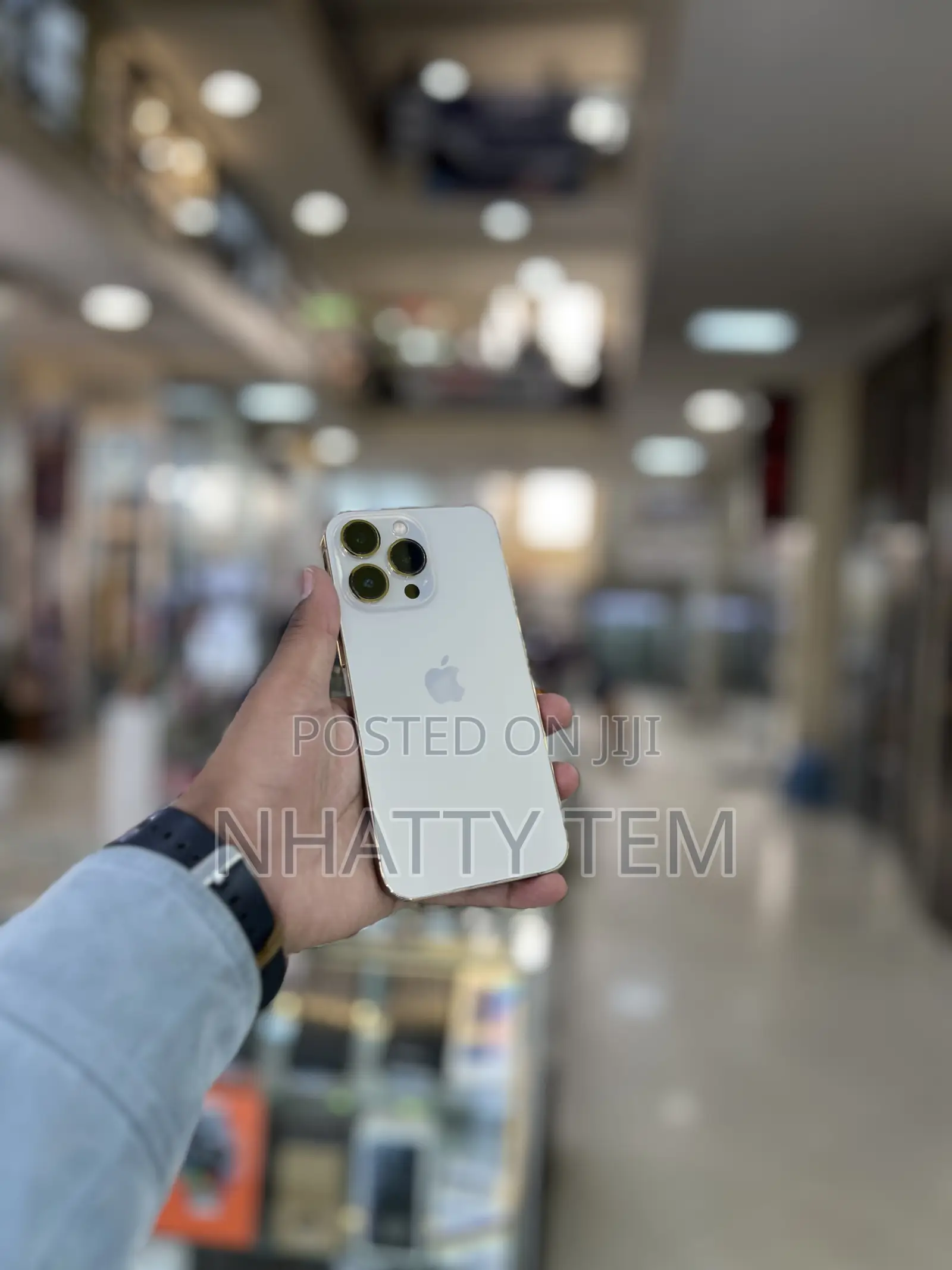 Apple iPhone 13 Pro 128 GB Gold