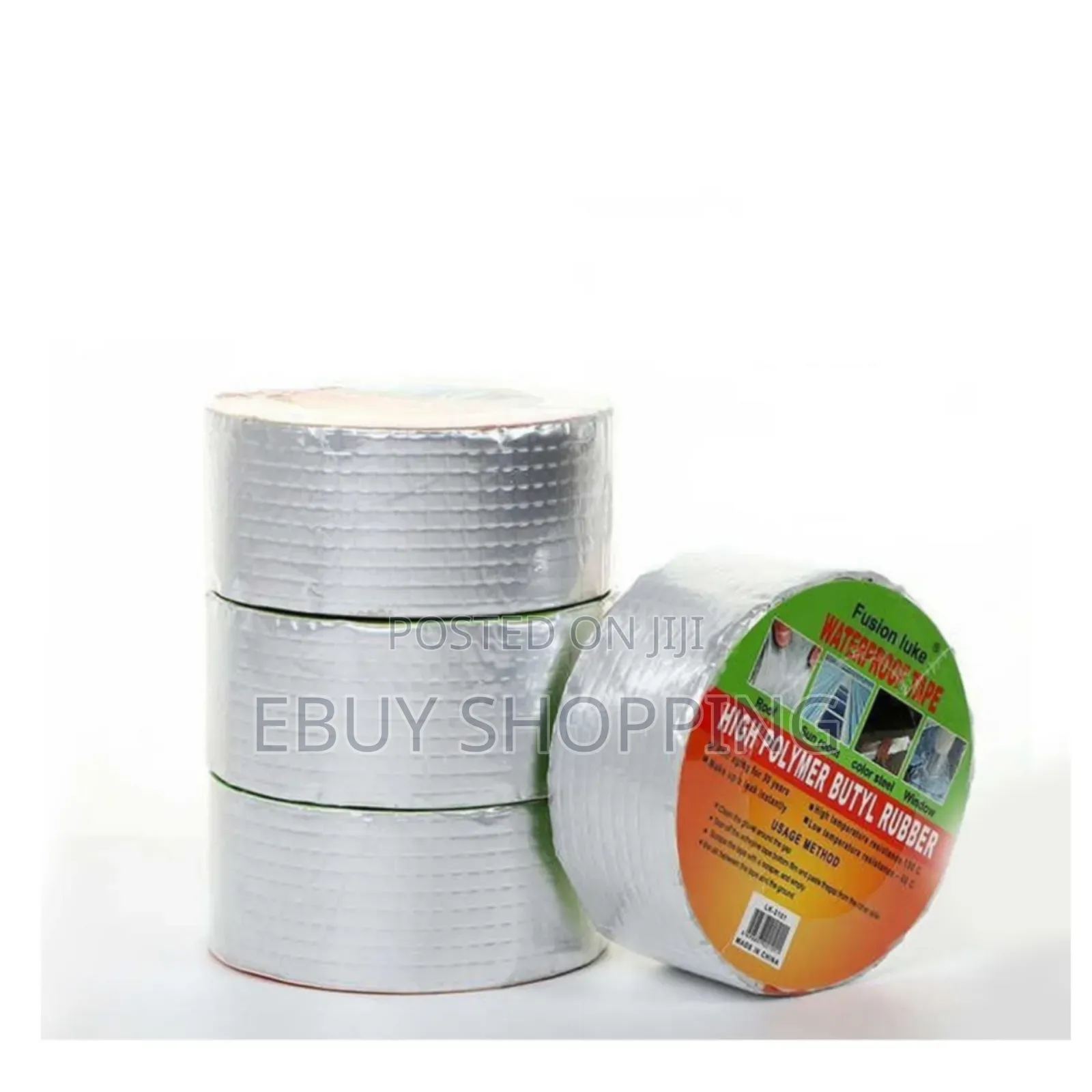 All-Weather Leak Proof Tape – Strong Adhesion!