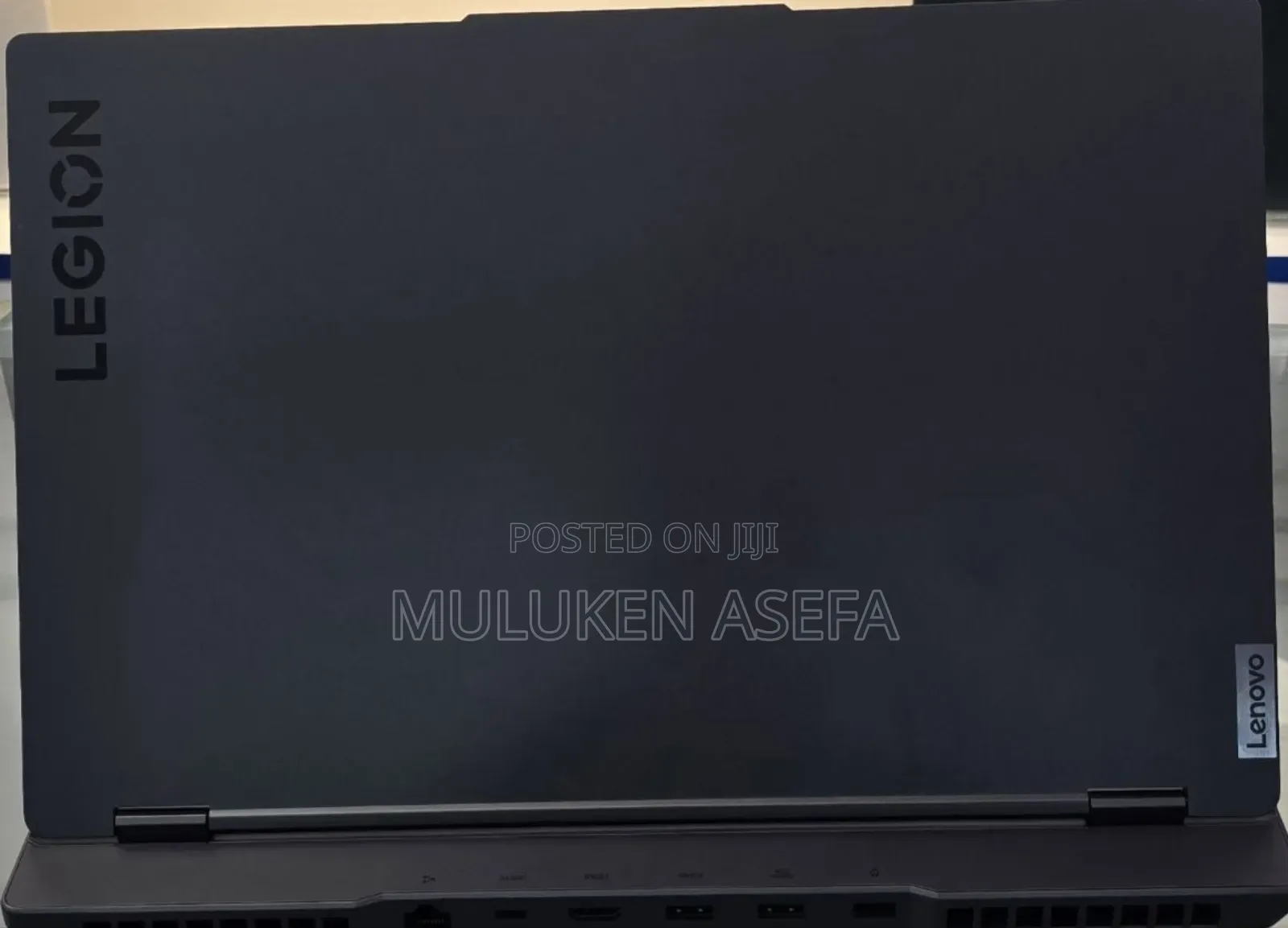 New Laptop Lenovo Legion 5 16GB Intel Core I7 SSD 1T