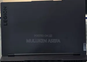 New Laptop Lenovo Legion 5 16GB Intel Core I7 SSD 1T