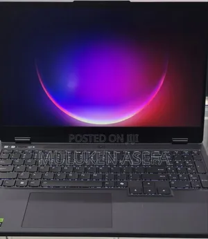 New Laptop Lenovo Legion 5 16GB Intel Core I7 SSD 1T