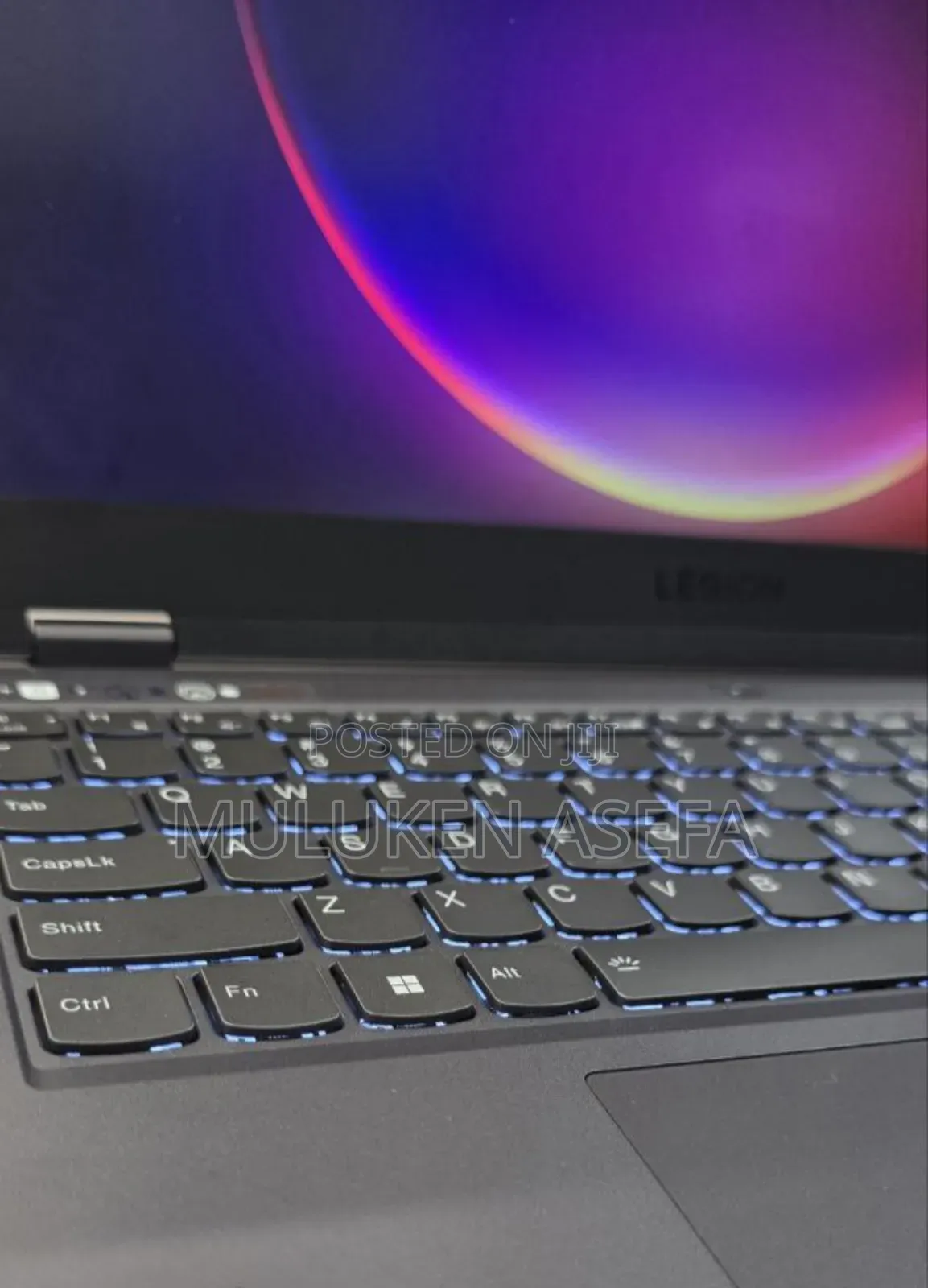 New Laptop Lenovo Legion 5 16GB Intel Core I7 SSD 1T