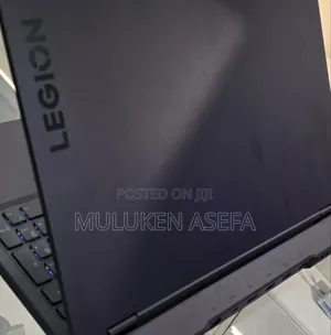 New Laptop Lenovo Legion 5 16GB Intel Core I7 SSD 1T